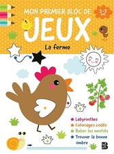 Bloc jeux ferme d'occasion  France