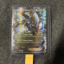 Pokemon karte black gebraucht kaufen  Wendelstein