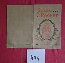 4114 cycles rochet d'occasion  Caderousse