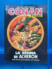 Conan barbaro regina usato  Terni