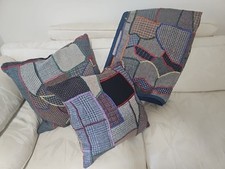 Handmade patchwork wool for sale  Madison