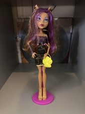 Monster high clawdeen for sale  SWANLEY