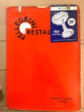 1942 pellegrin restaurant d'occasion  Expédié en Belgium