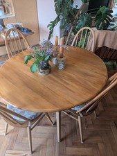 Ercol drop leaf for sale  CAMBRIDGE