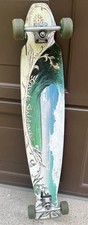 Skate Longboard Vintage Gravity 47”x 8.5” Todo Original comprar usado  Enviando para Brazil