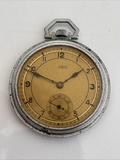 Montre gousset yrie d'occasion  Antibes