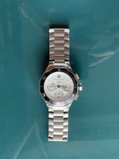 Baume mercier cronograph usato  Roma