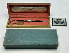 Antique 1930 lecoultre for sale  Cass City
