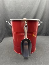 Red metal ice for sale  Hampton