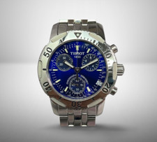 Tissot prs200 chronograph d'occasion  Expédié en France