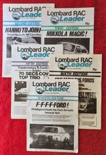 1970s lombard rac for sale  KILMARNOCK
