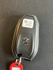 Peugeot schlüssel funkschlüs gebraucht kaufen  Erding