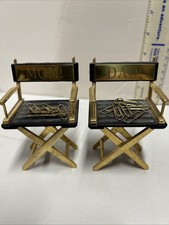Director chairs magnetic for sale  Deckerville