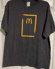 Mcdonald employee shirt for sale  Baytown