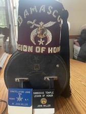 Vintage damascus shriners for sale  Buffalo
