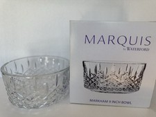 Marquis waterford bowl for sale  Ann Arbor