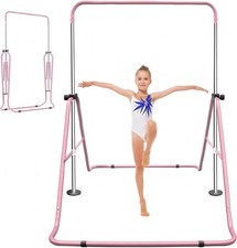 Gymnastics bar adjustable for sale  SALFORD