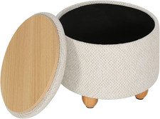 Pouf contenitore con usato  Roma