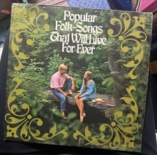1968 popular folk for sale  SHREWSBURY