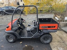 Kubota rtv400ci utility for sale  Lake Hopatcong