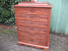 Biedermeier kommode schüber gebraucht kaufen  Schenefeld