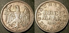 Allemagne république weimar d'occasion  Gallardon