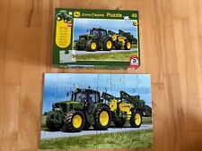 John deere puzzle gebraucht kaufen  Altdorf b.Nürnberg