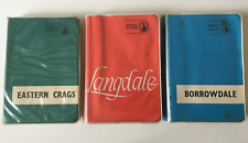 Books eastern crags for sale  DARLINGTON