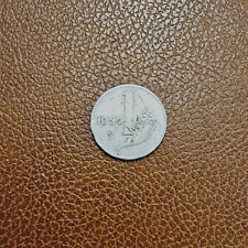 Moneta 1954 lira usato  Palermo