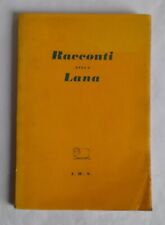 Armando comez racconti usato  Italia