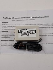Tire minder tmb100 for sale  Lakeland