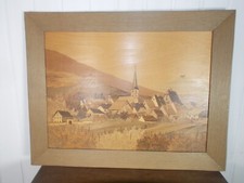 Ancien grand tableau d'occasion  Colmar