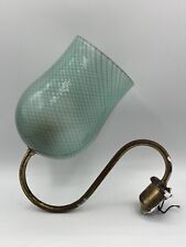 Applique lampada vetro usato  Torino