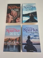 Nicholas sparks lotto usato  Carpi
