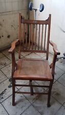 Fauteuil dentiste 19e d'occasion  Marquillies