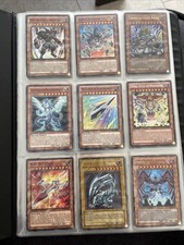 Yugioh sammlung seltene gebraucht kaufen  Arolsen