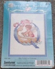 Janlynn corporation cherub for sale  SPALDING
