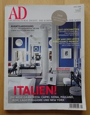 Architectural digest april gebraucht kaufen Architectural digest april gebraucht kaufen  Deutschland