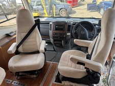 Frankia motorhome front for sale  PONTEFRACT