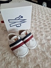 Monclear baby shoes for sale Monclear baby shoes for sale  BOLTON