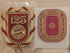 Patches de aniversário de 125 anos do Bayern de Munique *Novo em folha* comprar usado  Enviando para Brazil