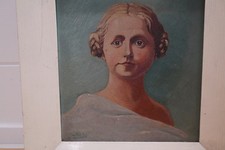 Riginal ölbild porträt gebraucht kaufen Riginal ölbild porträt gebraucht kaufen  Heidenheim an der Brenz