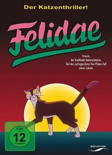 Felidae gebraucht kaufen  Berlin