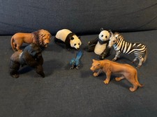 Schleich tiere konvolut gebraucht kaufen  Holle