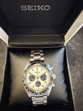Seiko prospex ssc817p1 for sale  MORECAMBE