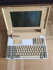 Microcomputer nec multispeed usato  Spedire a Italy