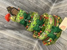 Fralda de bebê animais da floresta encantada bolo chuveiro presente peça central, usado comprar usado  Enviando para Brazil