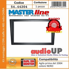 Mascherina radio din usato  Marigliano