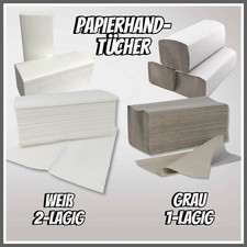 Papierhandtücher falz falthan gebraucht kaufen  Bochum