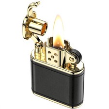 Briquet essence vintage d'occasion  Lyon I